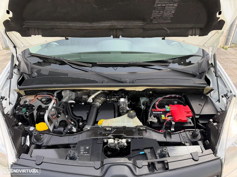 Renault Kangoo 1.5 Dci - 35