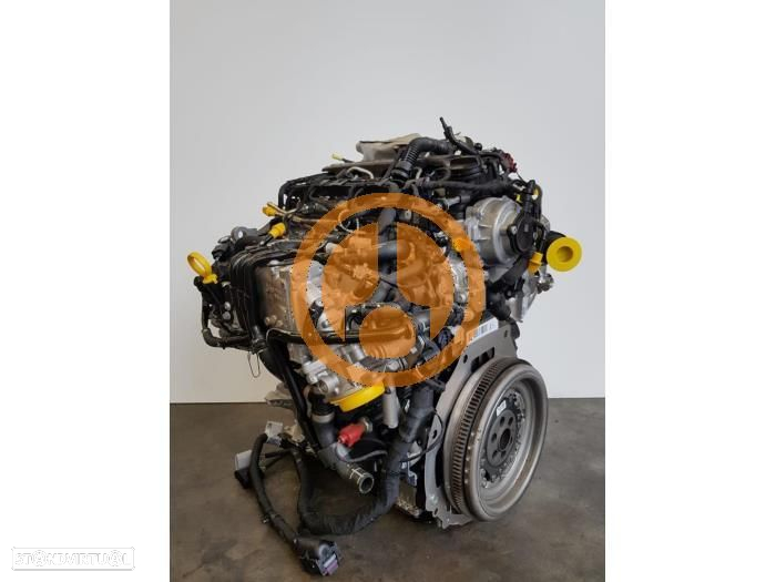 Motor CVC VOLKSWAGEN - 6
