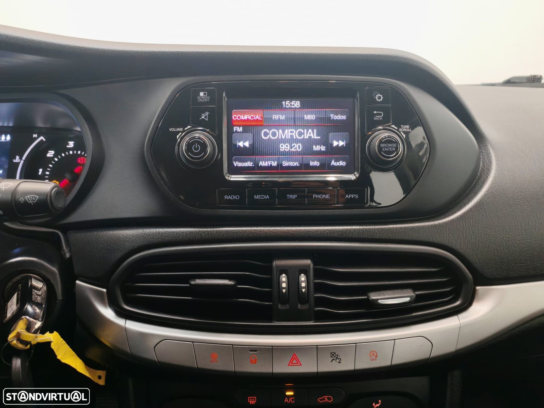 Fiat Tipo - 16