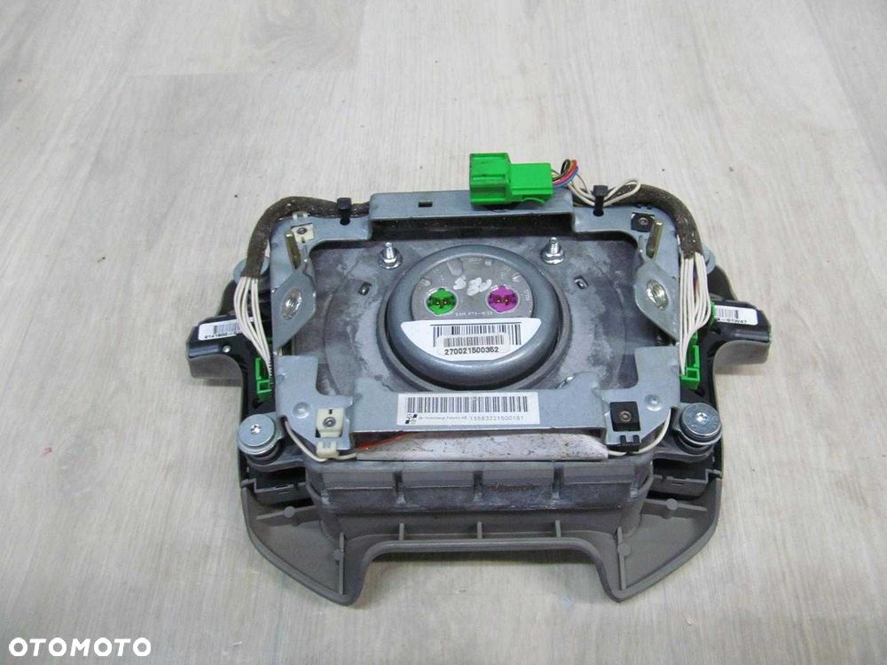 VOLVO S80 98-06 PODUSZKA AIRBAG KIEROWCY  8664011 - 2