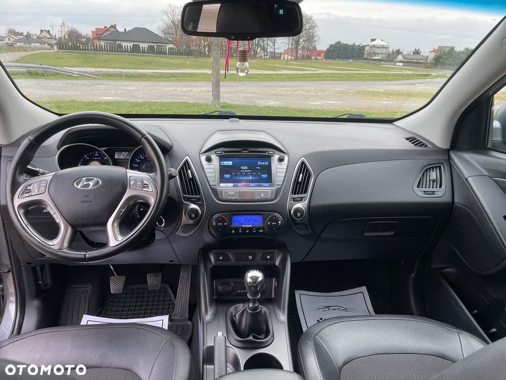Hyundai ix35 1.7 CRDi 2WD Comfort - 17