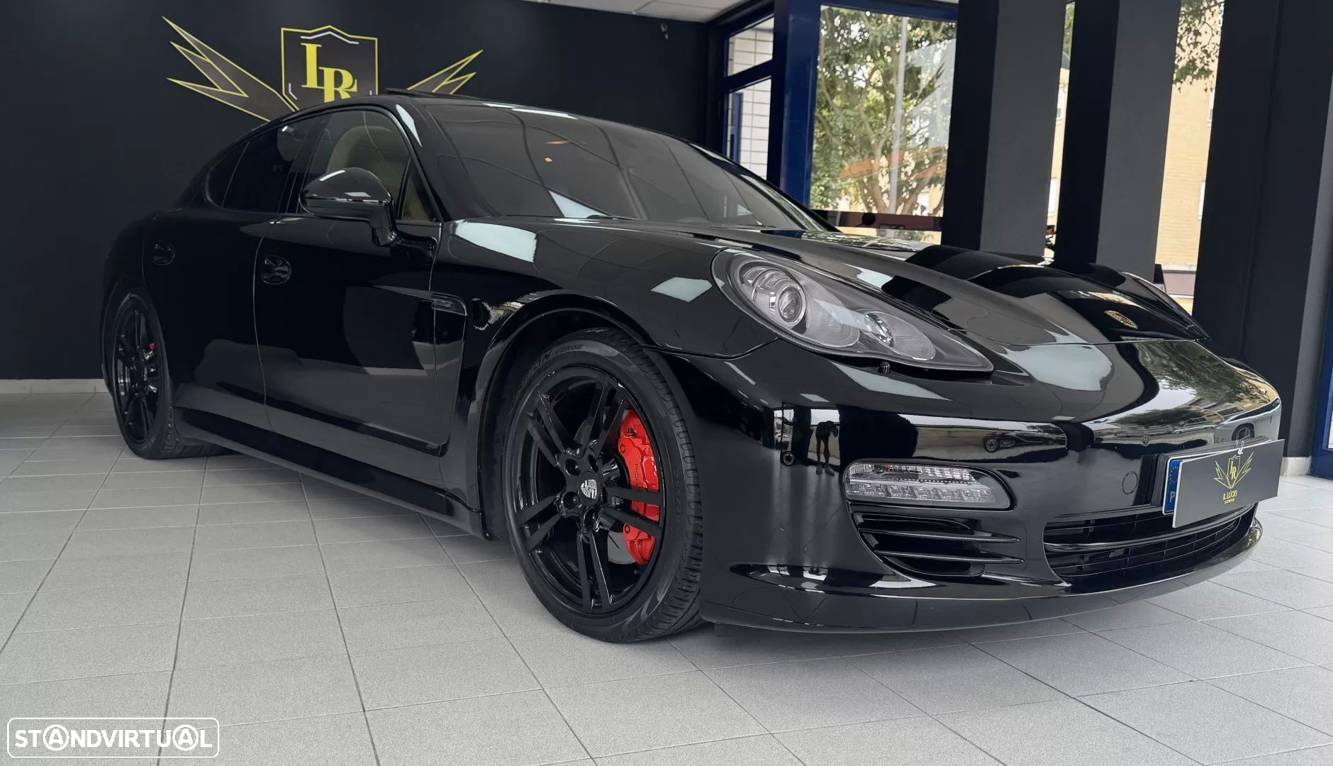 Porsche Panamera Standard - 5