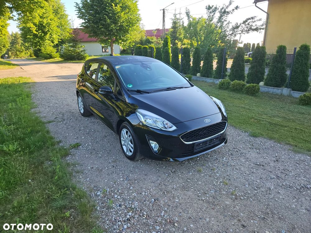 Ford Fiesta 1.1 S&S COOL&CONNECT - 7