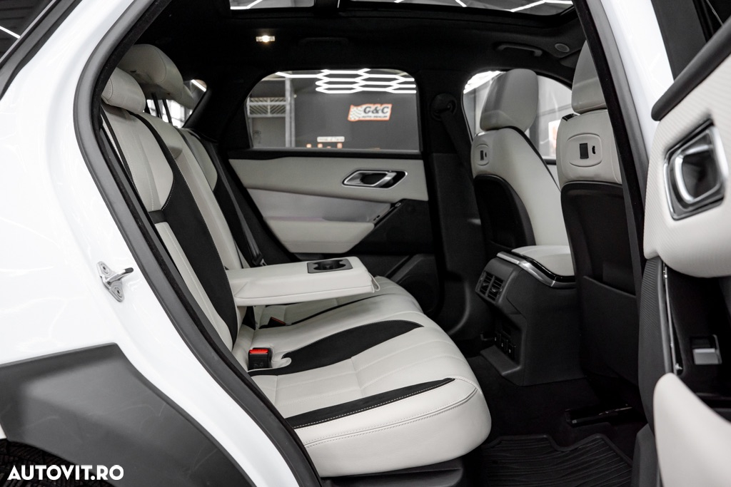 Land Rover Range Rover Velar R-Dynamic 2.0 P250 S - 18