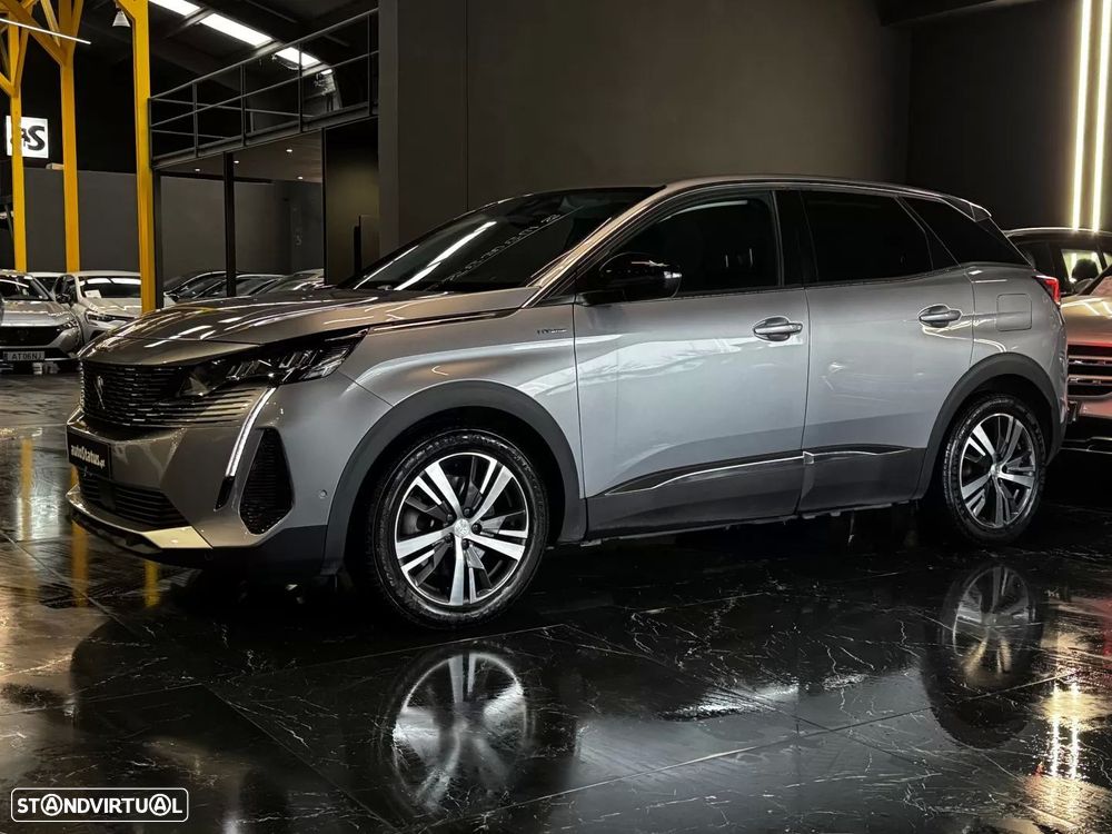Peugeot 3008 1.6 Hybrid Allure Pack e-EAT8 - 11