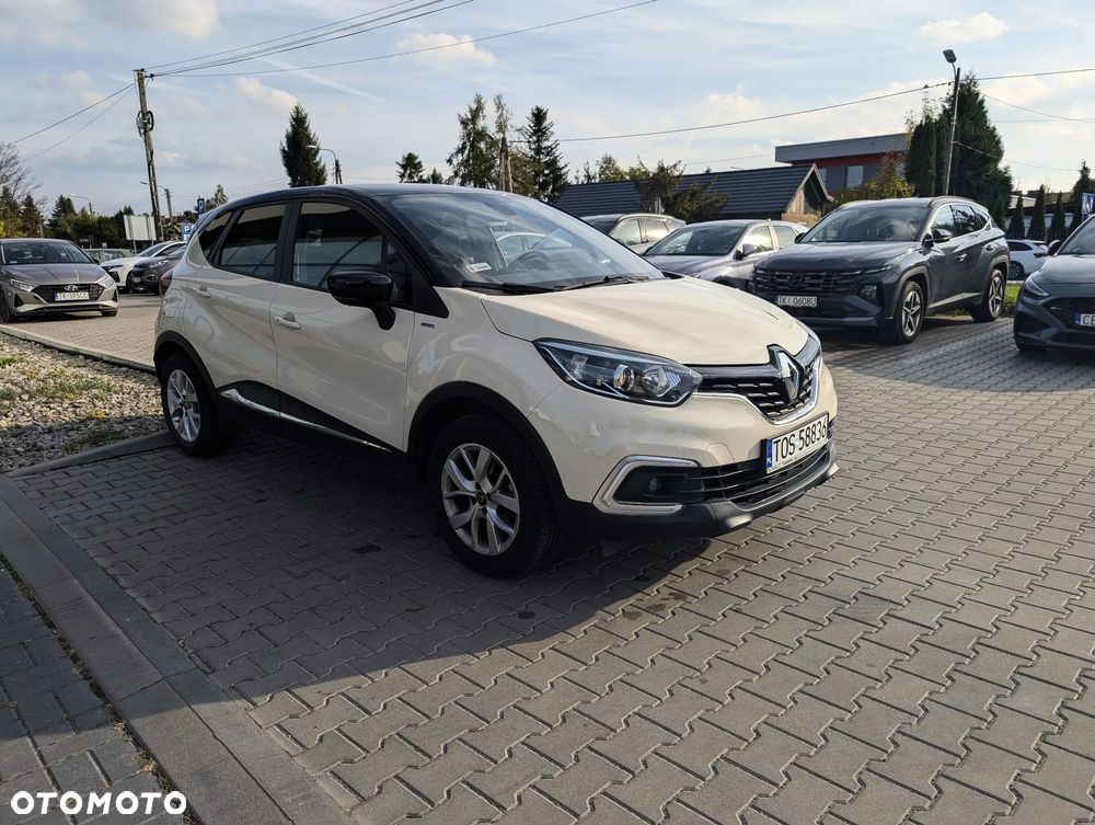 Renault Captur 2018 photo 3