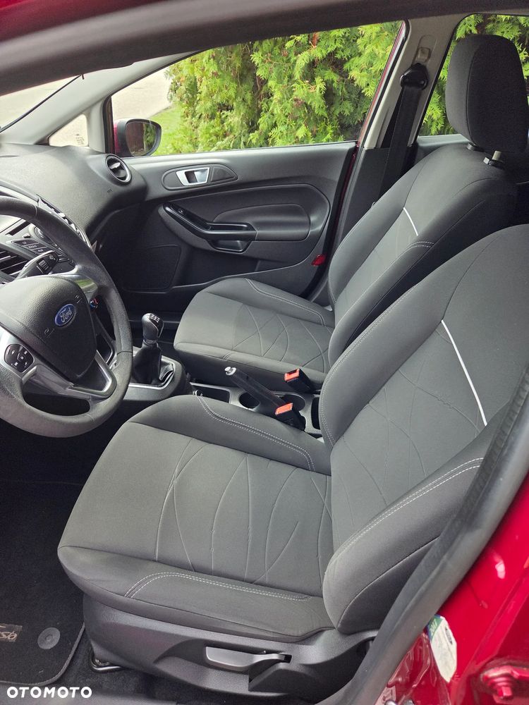 Ford Fiesta 1.25 Trend EU5 - 22