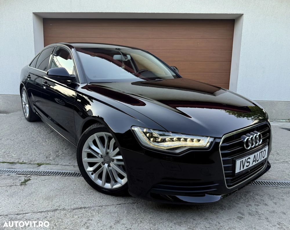 Audi A6 Limuzina - 1