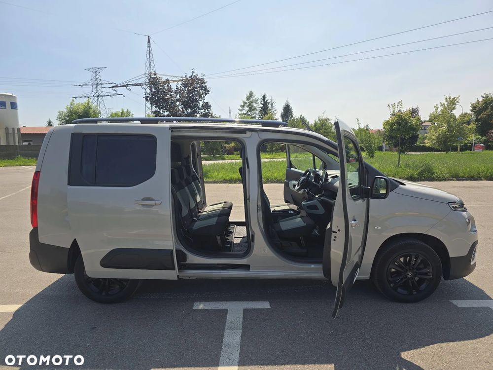 Citroën Berlingo XL 1.5 BlueHDI Shine S&S - 13