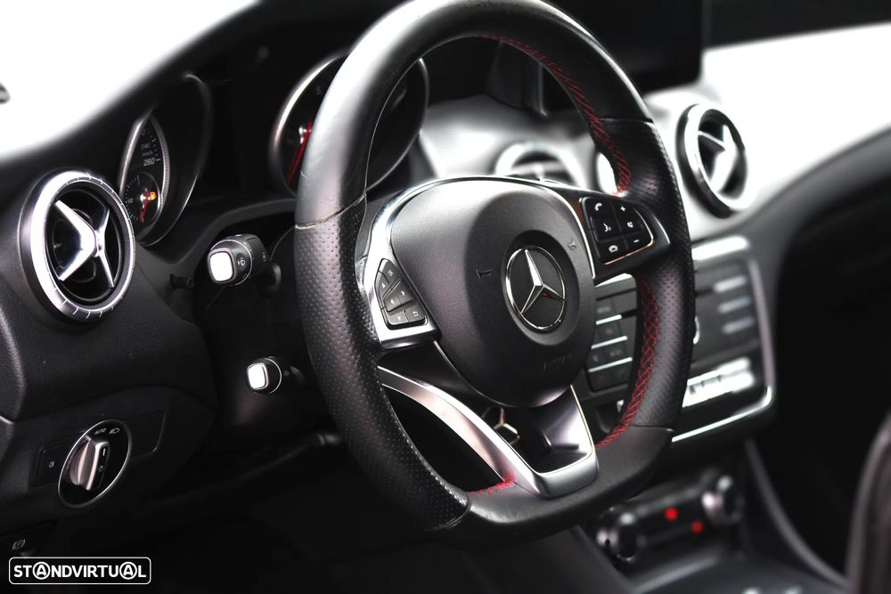 Mercedes-Benz CLA 220 CDI AMG Line Aut. - 14