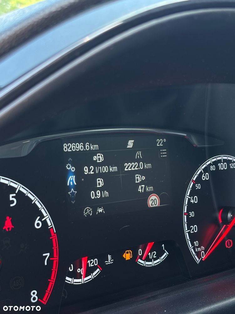 Ford Fiesta 1.5 EcoBoost S&S ST X - 15
