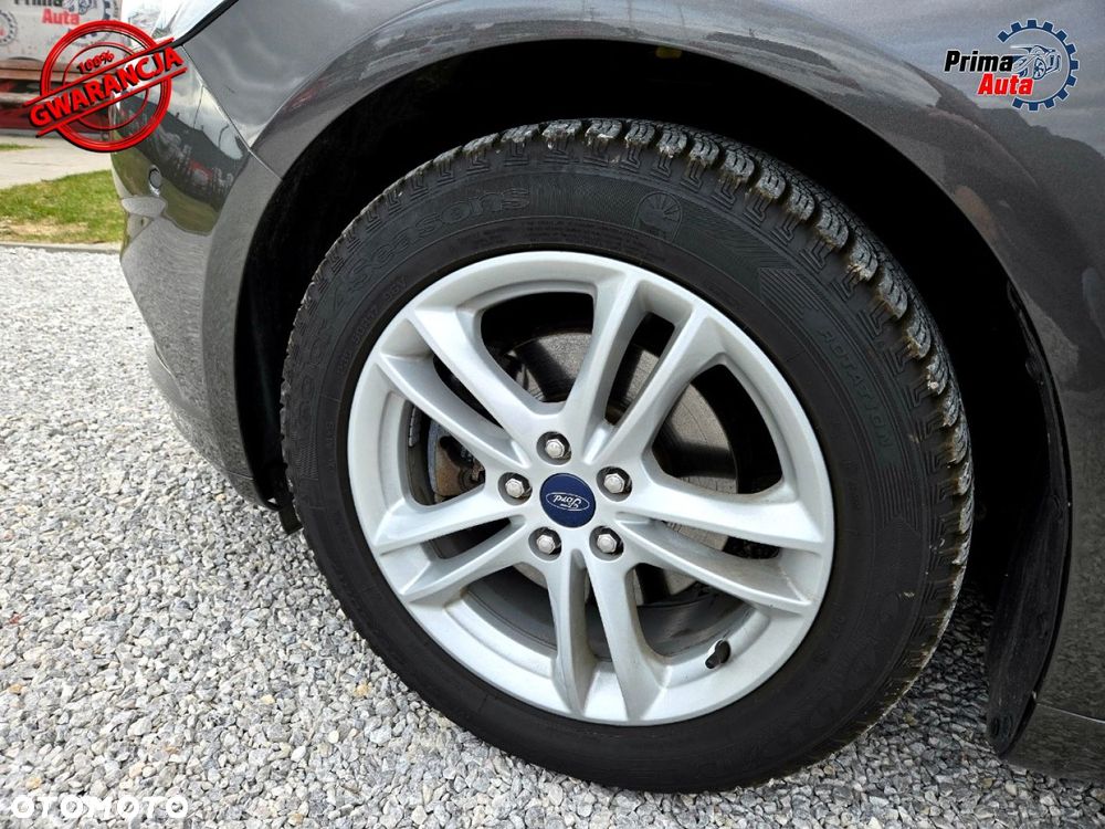 Ford Mondeo 1.5 EcoBoost STart-Stopp Titanium - 11