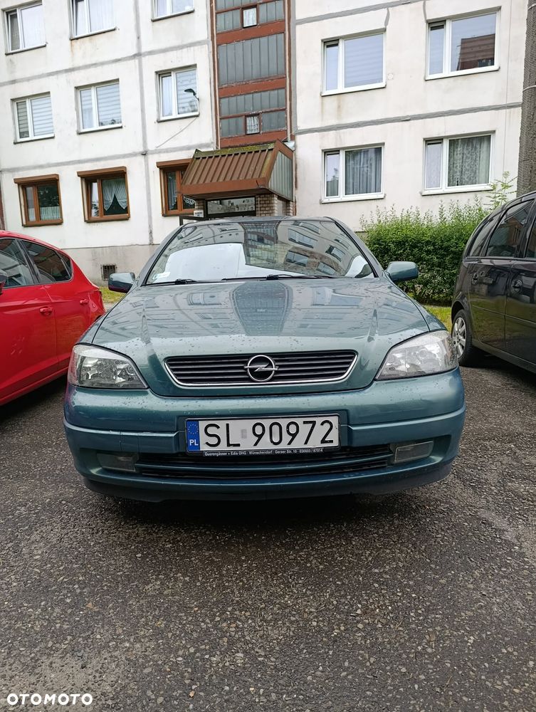 Opel Astra - 10