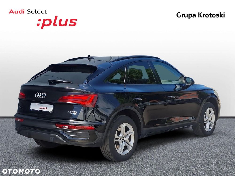 Audi Q5 Sportback 40 TDI mHEV Quattro Advanced S tronic - 6