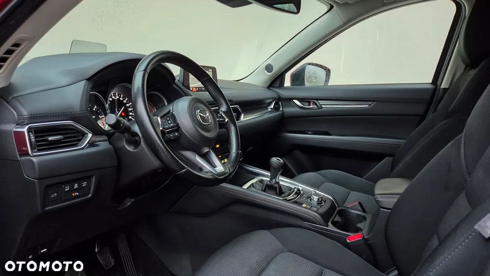 Mazda CX-5 2.2 D Skymotion AWD - 13