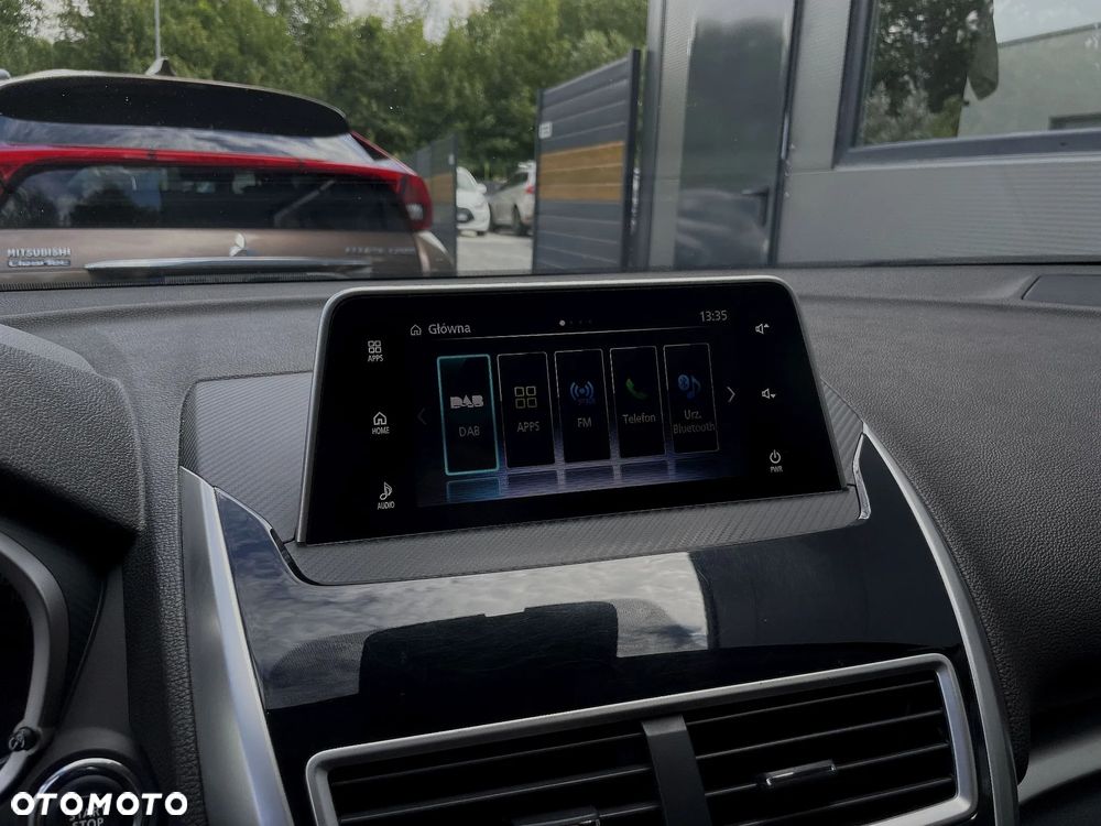 Mitsubishi Eclipse Cross 1.5 T-MIVEC ClearTec CVT 2WD Diamant Edition Plus - 30