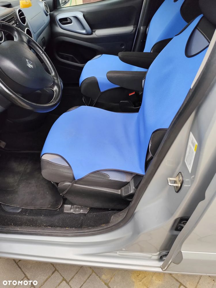 Peugeot Partner 1.6 HDi Active - 10