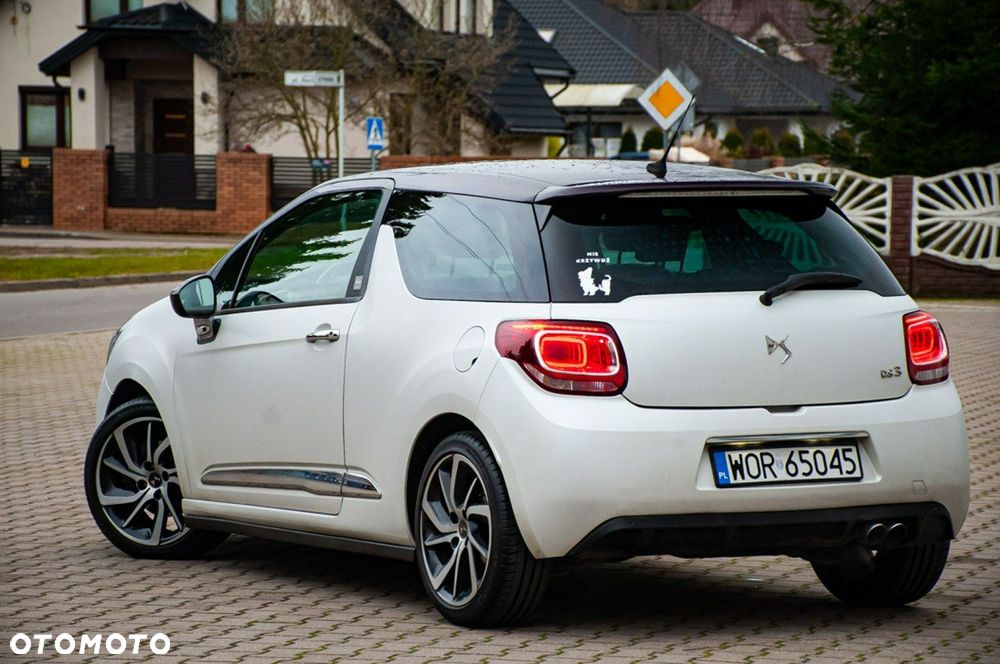 DS Automobiles DS 3 - 5