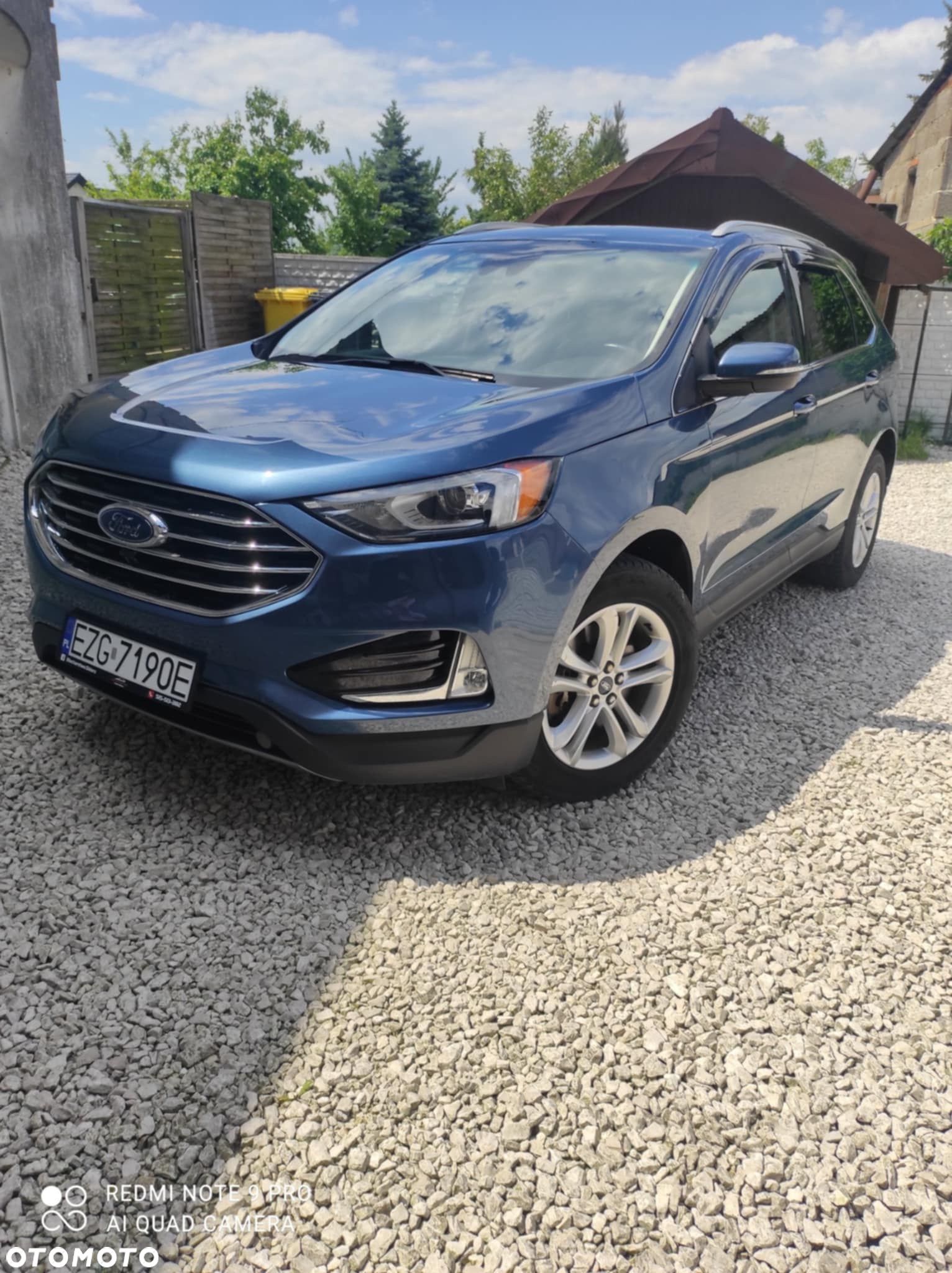 Ford Edge - 1