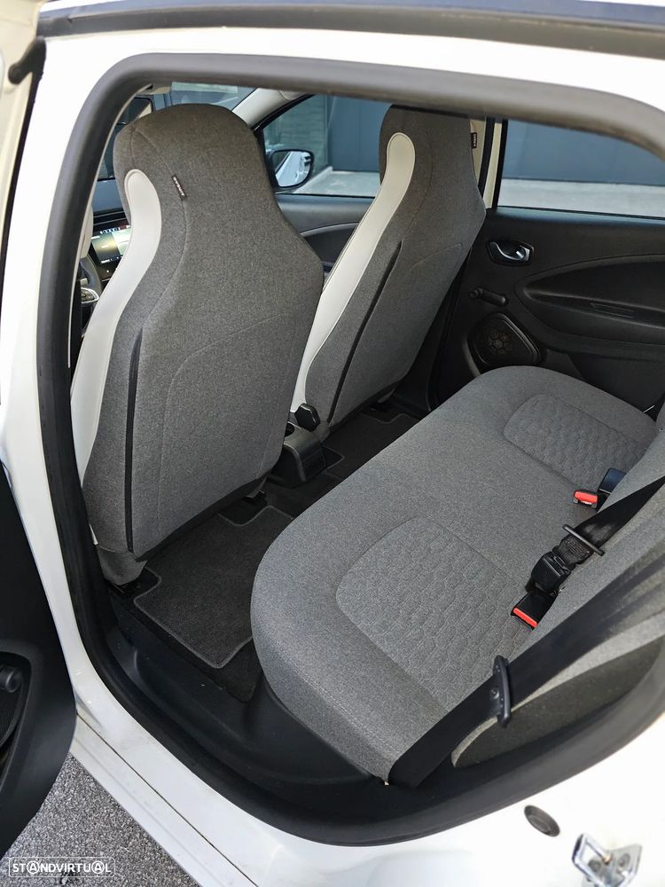 Renault Zoe (c/ Bateria) Limited 50 - 4