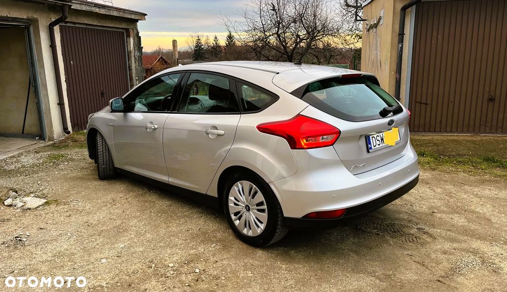 Ford Focus 1.5 TDCi Trend - 8