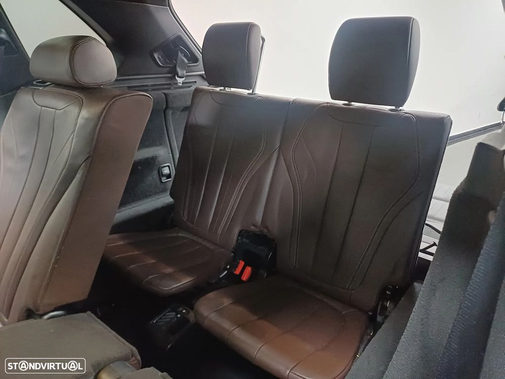 BMW X5 25 d sDrive Comfort 7L - 17