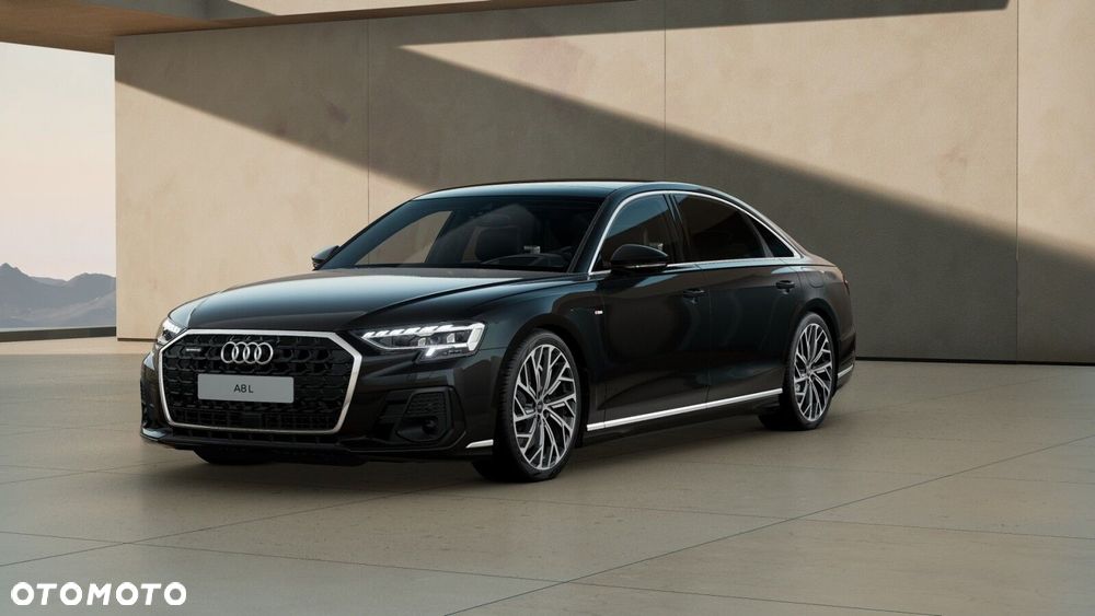 Audi A8 - 2