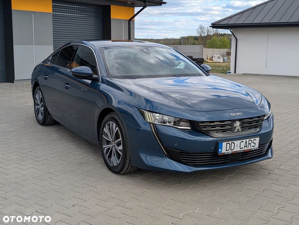 Peugeot 508 PureTech 180 EAT8 Allure - 16