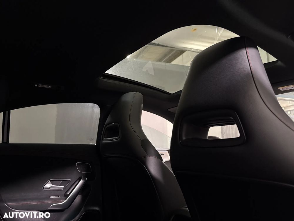 MERCEDES-BENZ CLA-Class 2022 — imagine 24