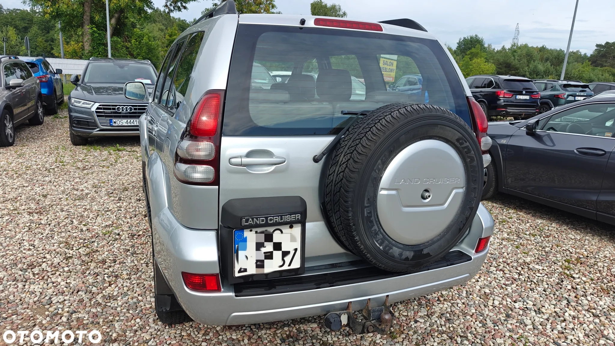Toyota Land Cruiser 3.0 D Sol - 5