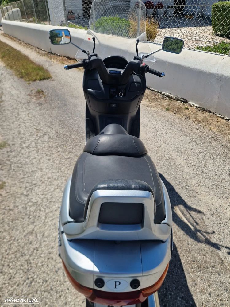 Suzuki Burgman 400  Possível Financiamento - 7