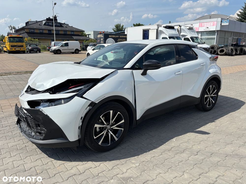 Toyota C-HR 1.8 Hybrid Style - 1