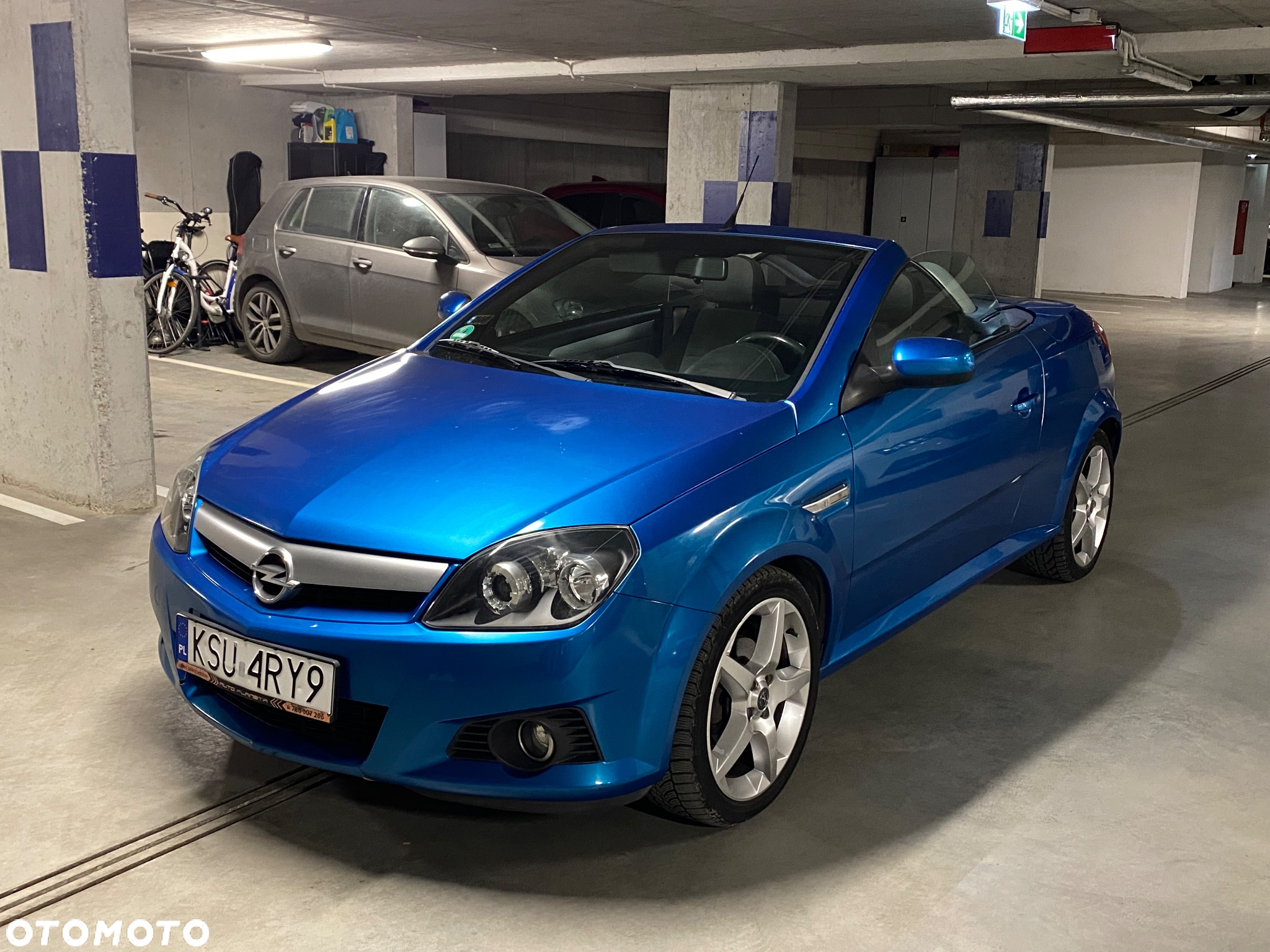 Opel Tigra Twin Top 1.4 Cosmo - 11