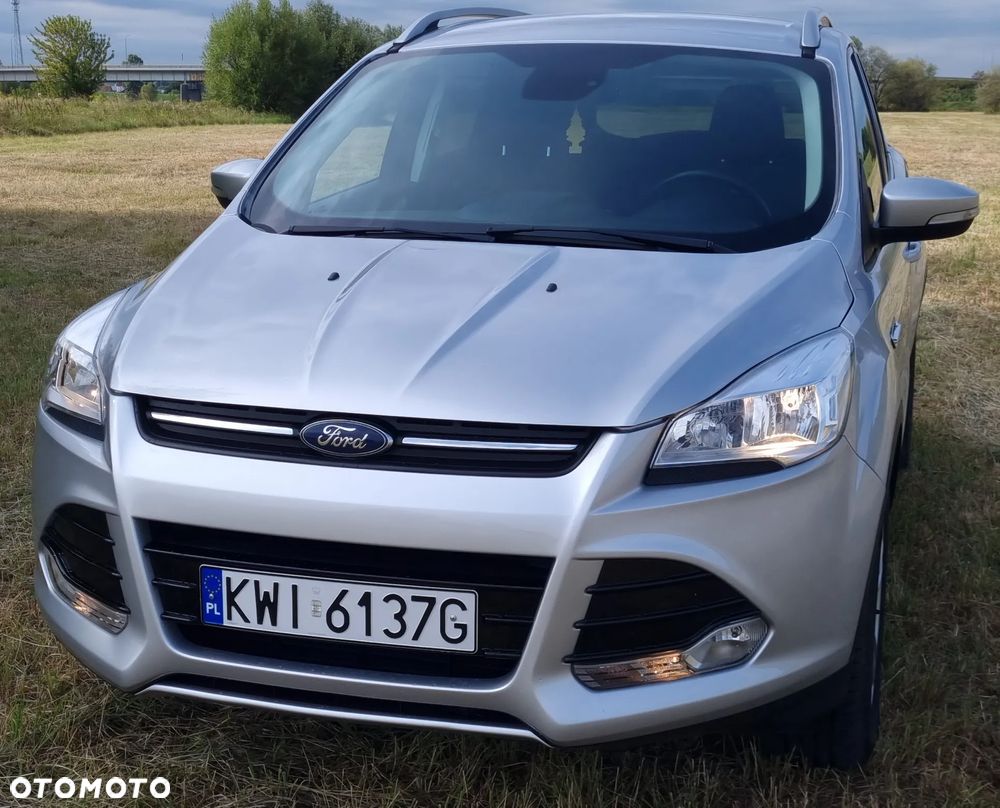 Ford Kuga - 19