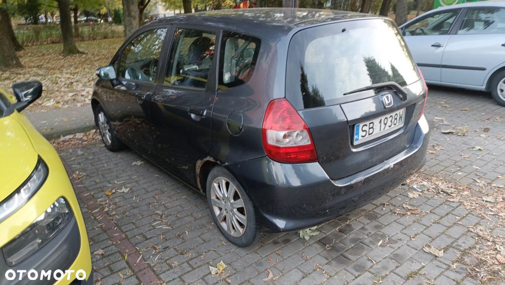 Honda Jazz 2007 photo 3