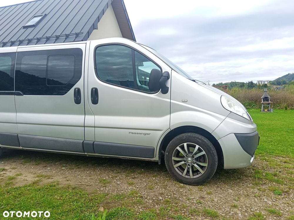 Renault Trafic L2H1 - 9