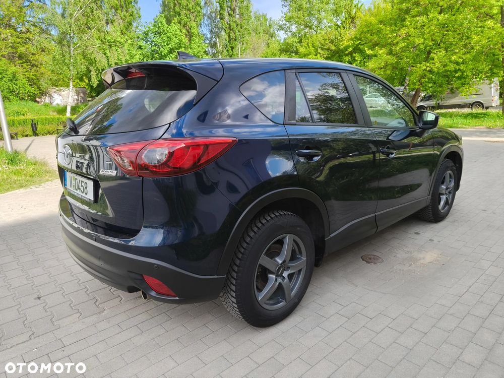 Mazda CX-5 SKYACTIV-G 165 Exclusive-Line - 3