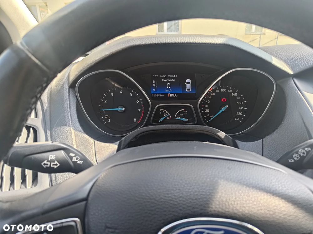 Ford Focus 1.0 EcoBoost Trend Edition Business - 1