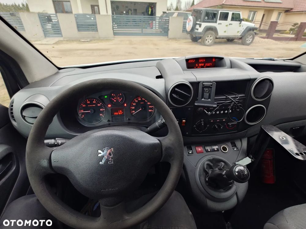 Peugeot Partner - 18