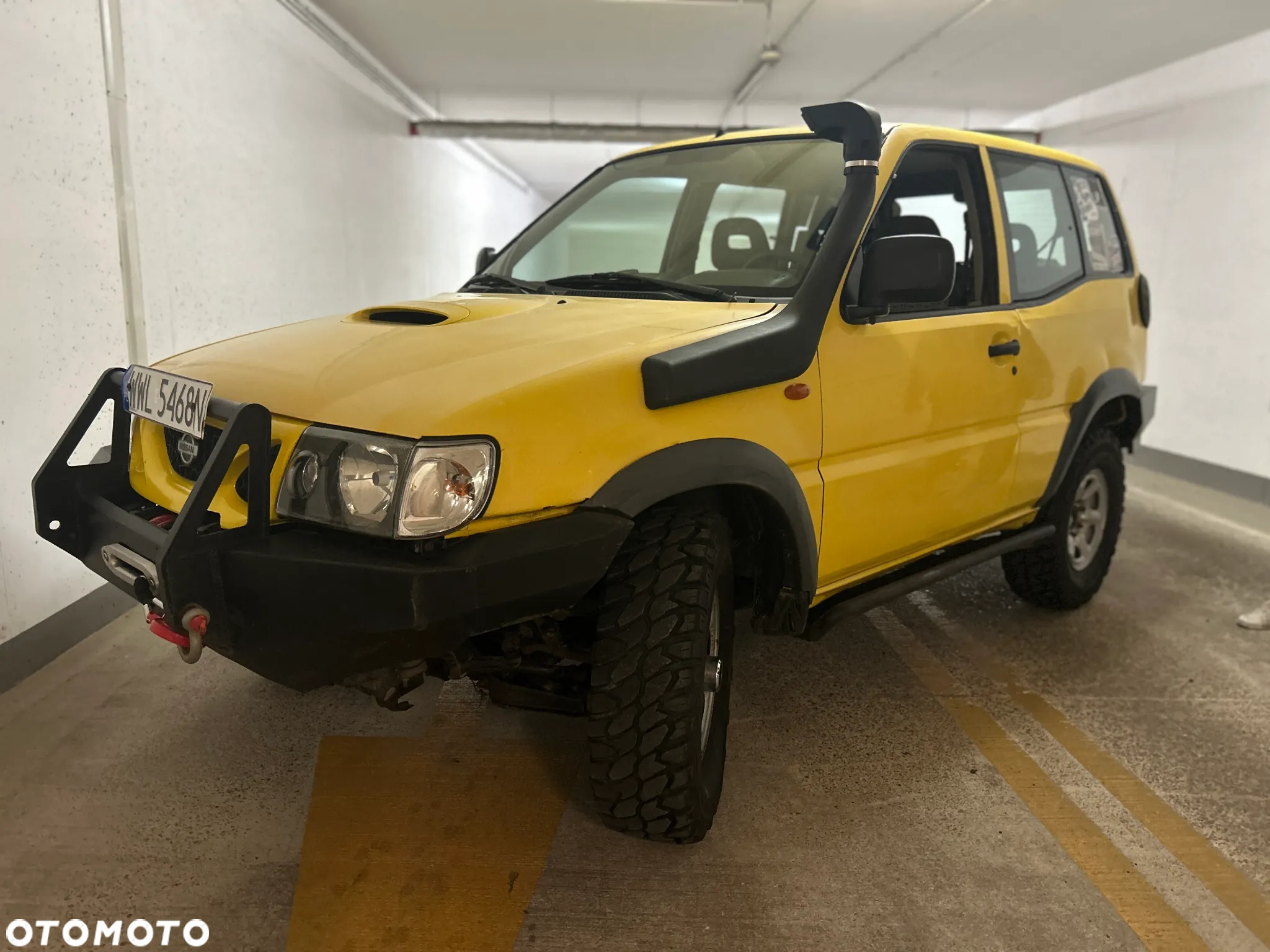 Nissan Terrano II 2.7 TDi Comfort - 5
