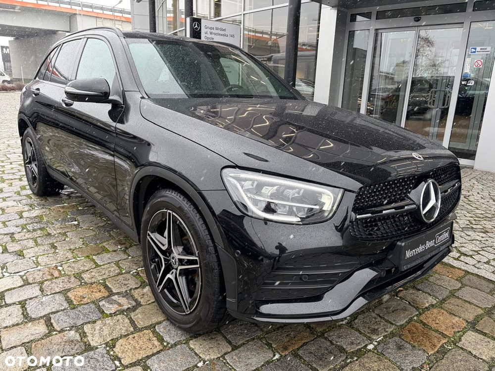 Mercedes-Benz GLC 200 d 4-Matic - 1