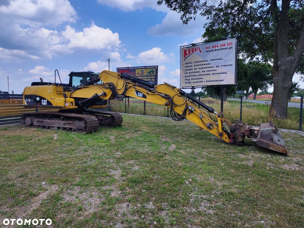 Caterpillar 315d LVA - 3