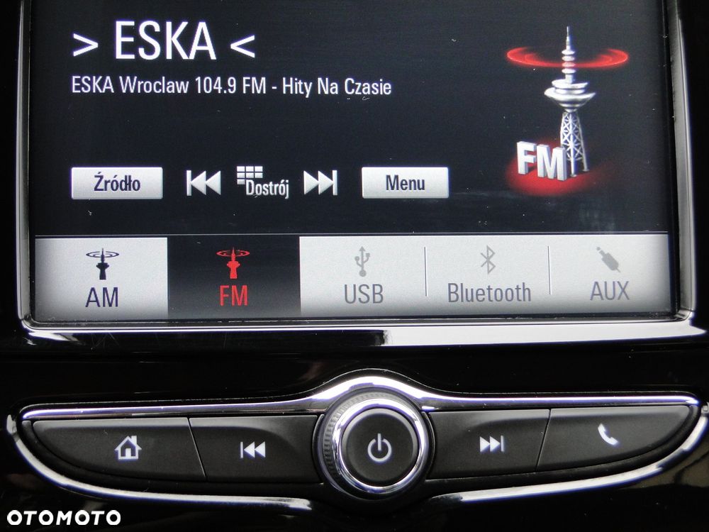 Opel Mokka X 1.4 T Color Edition S&S - 33