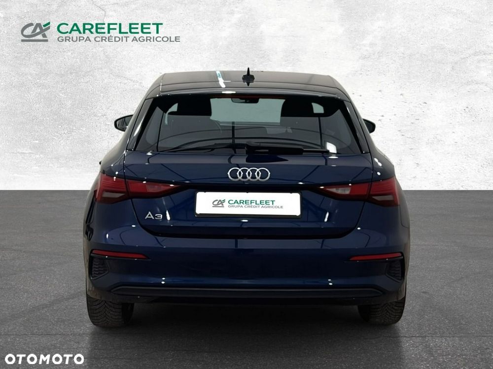 Audi A3 Sportback 30 TDI S tronic - 7