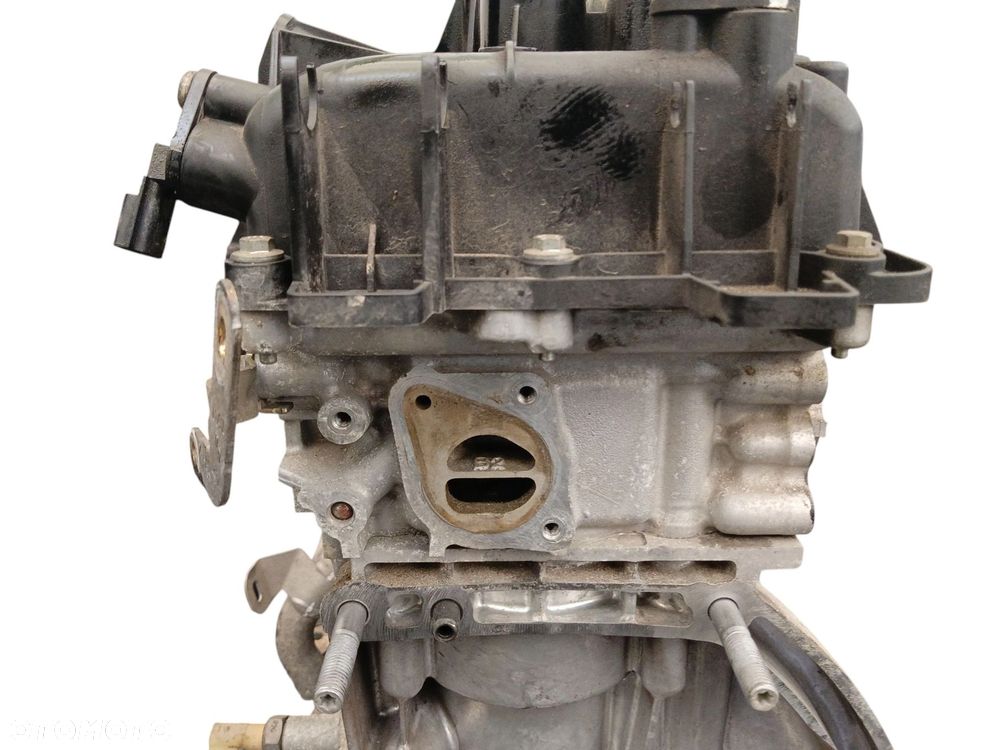 SILNIK SŁUPEK DACIA SANDERO II LIFT (2016-2020) 1.0 SCE 73KM B4D400 - 9