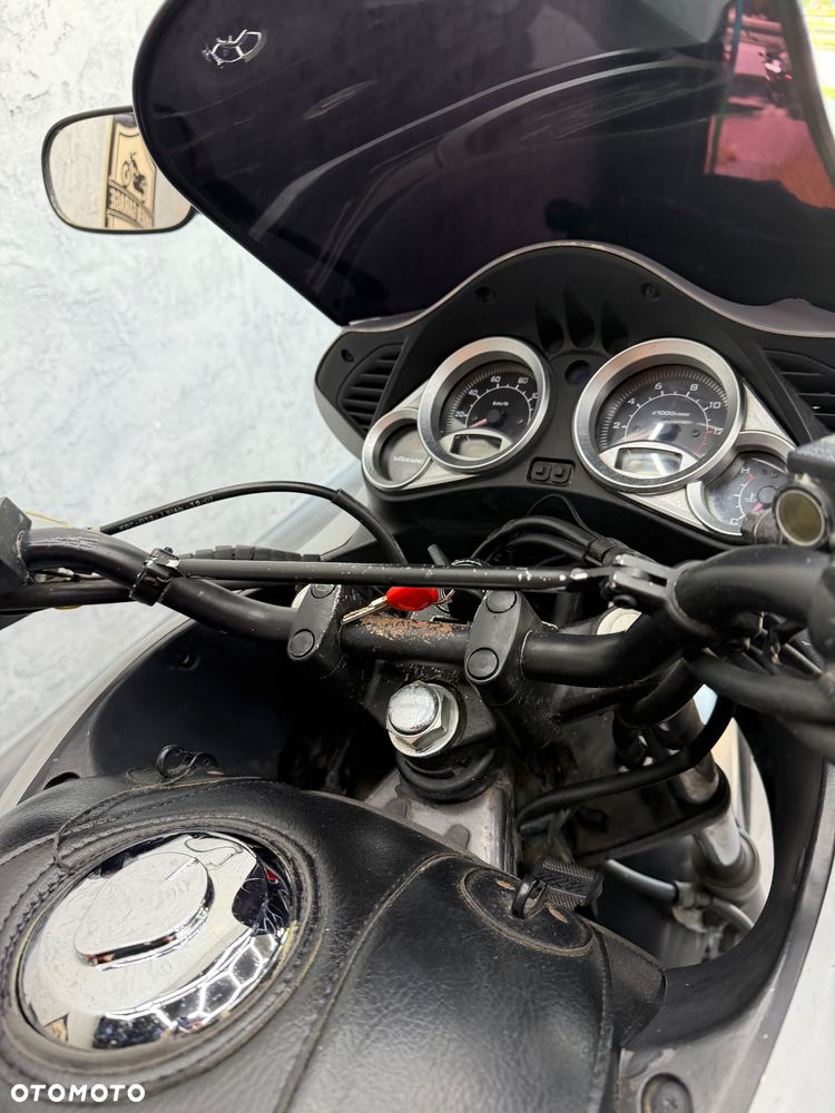 Honda Varadero - 14