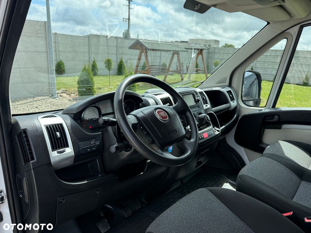 Fiat DUCATO L2H2 klima 2.3jtd navi,kamera, tempomat czujniki pdc - 15