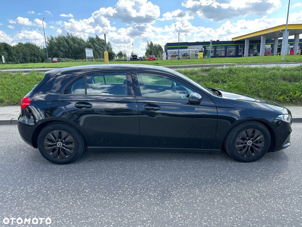 Mercedes-Benz Klasa A 180 d 8G-DCT Progressive - 8
