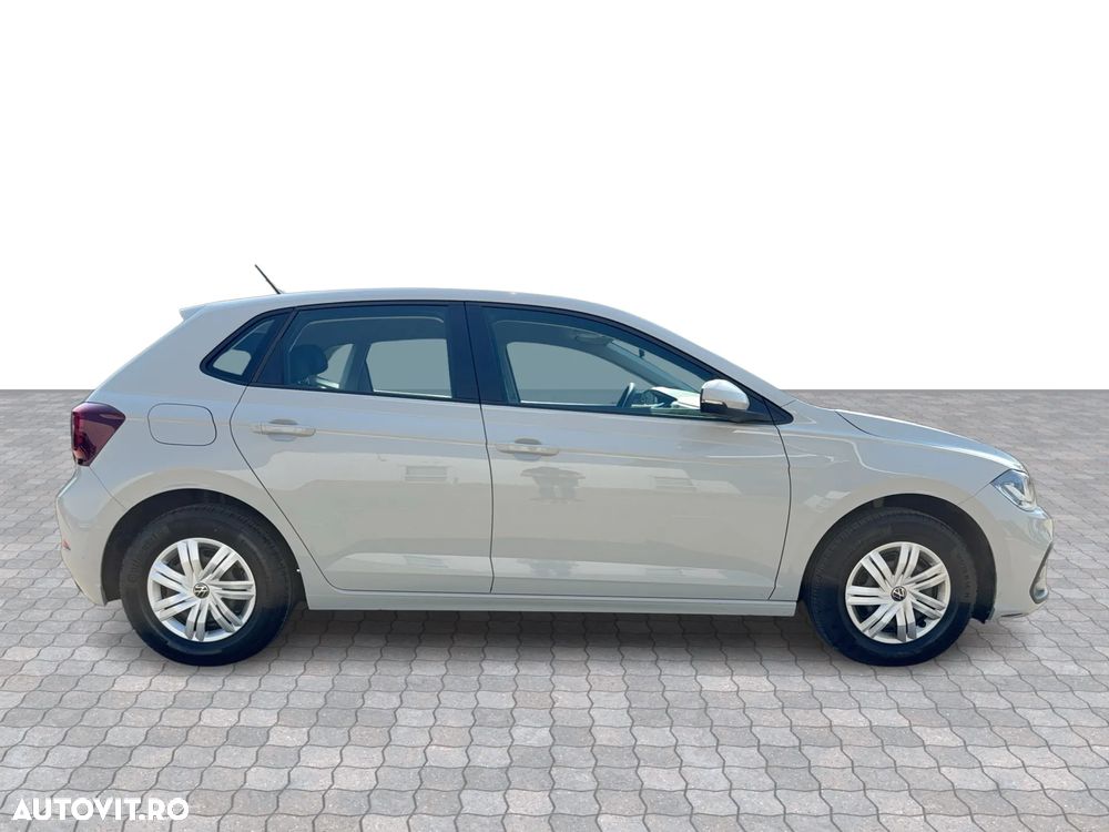 Volkswagen Polo 1.0 Trendline - 6