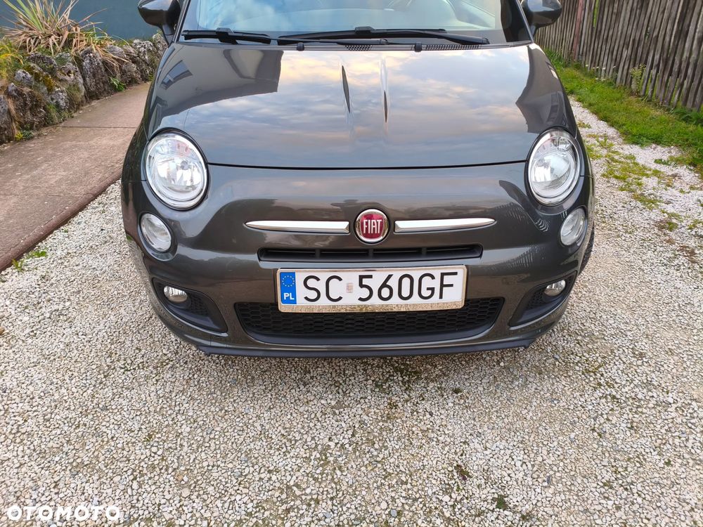 Fiat 500 1.2 Sport - 26